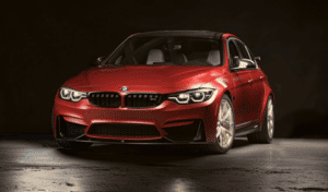 BMW M4 - Model vermell per els 30 anys de la marca, i és la American edition - Cotxe Andorra