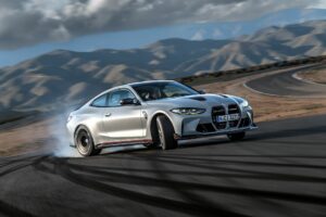 BMW M4 2022 - Model per els 50 anys - Cotxe Andorra