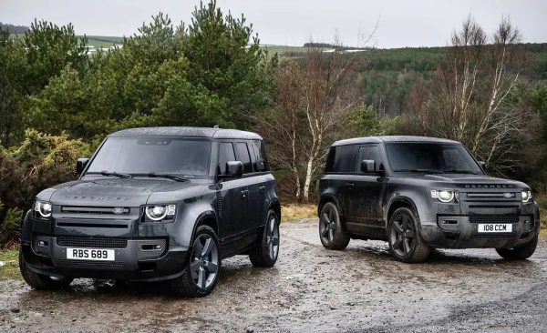 LandRover Defender 2022 - Model curt i model llarg - busco cotxe