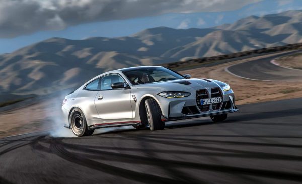 BMW M4 2022 - Model per els 50 anys - Cotxe Andorra