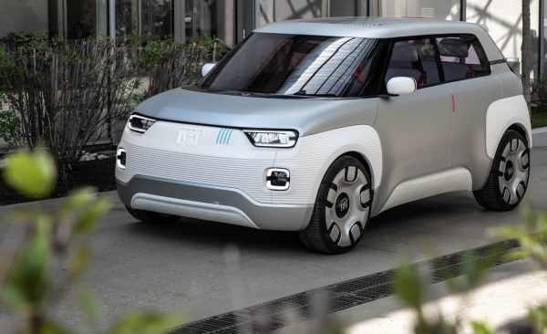 Fiat Centoventi Concept