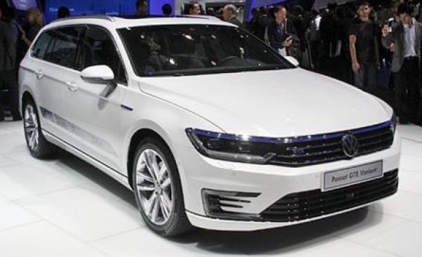 VW Passat - Cotxe andorra