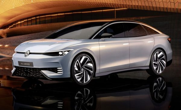 VW Passat - Aero ID - Cotxe Andorra